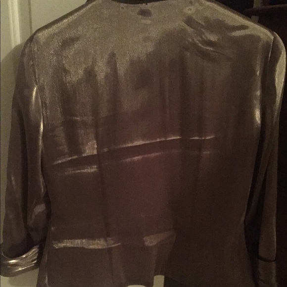 Gold jacket - Picture 3 of 3